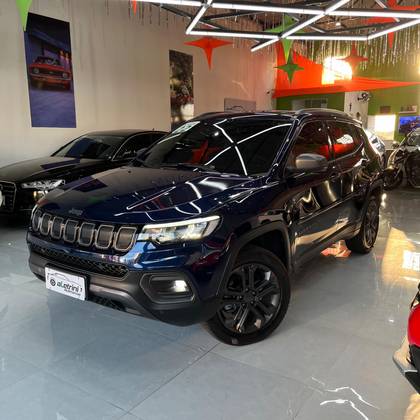 JEEP COMPASS 2.0 TD350 TURBO DIESEL LONGITUDE AT9
